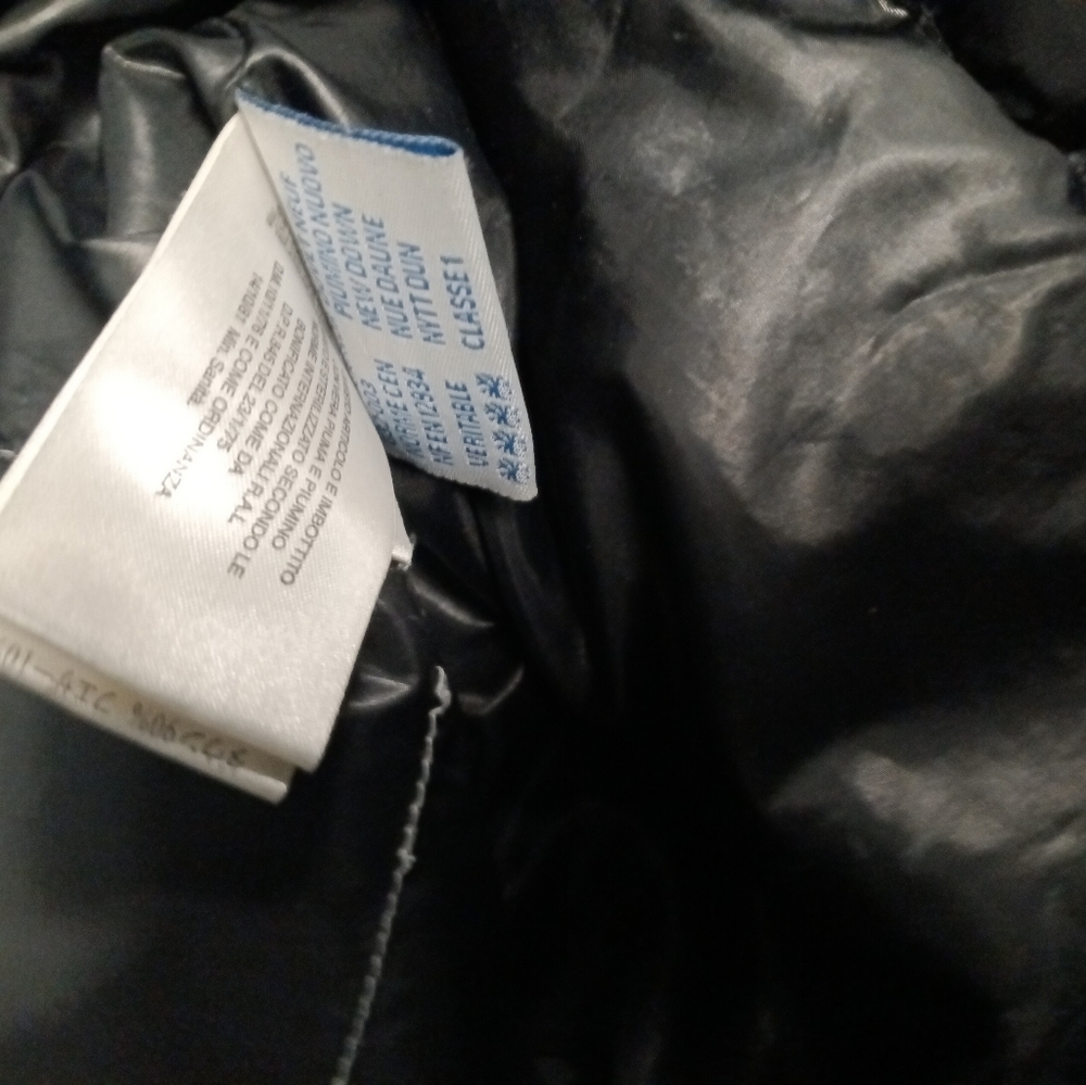 Vintage Montclair jacket